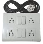 12 modular board for house