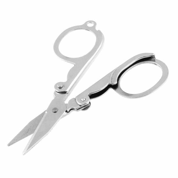 INDRICO Stainless Steel Foldable Scissor Pocket Scissor INDRICO®