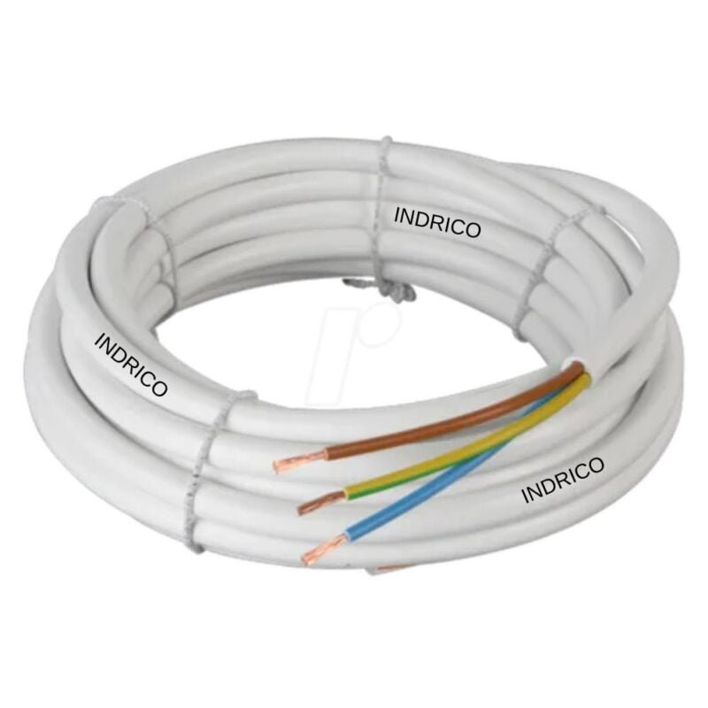 indrico 1 mm round cable