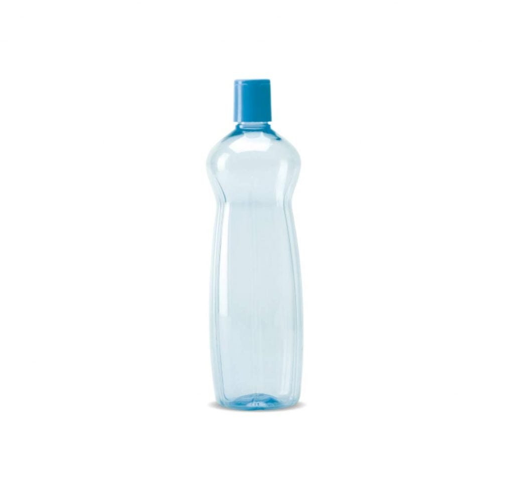 Milton Pacific 1000 Pet Bottles 6 Pcs Set (Colour May Vary) INDRICO®
