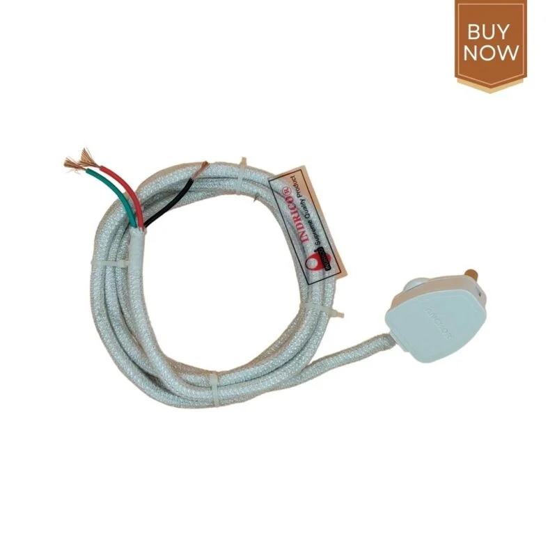 3 pin iron cord
