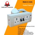 electric extension board