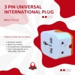 INDRICO 16A 3 Pins International Universal Multi Plug_2