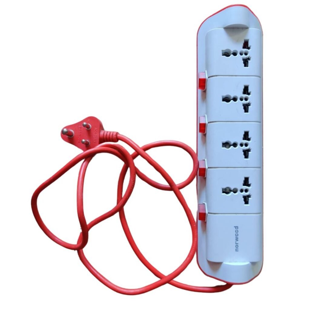 Extension Board with Individual Switches INDRICO®