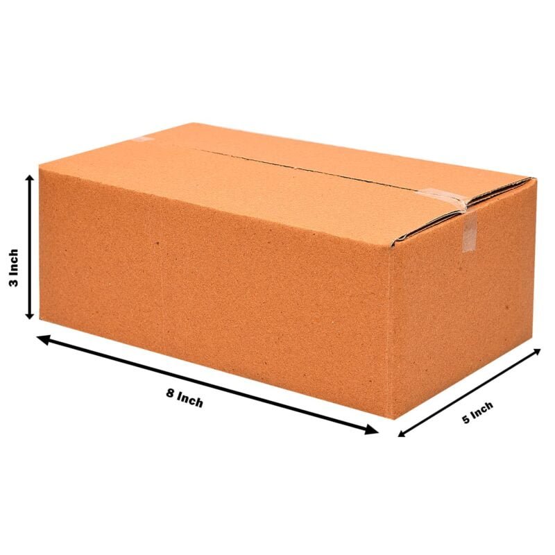 3 Ply Corrugated Shipping Carton Boxes