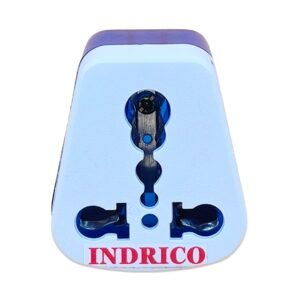 INDRICO 6 Amp to 16 Ampere Converter Socket