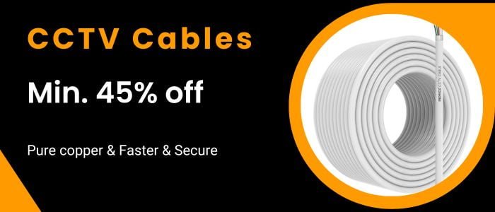 indrico cctv cables