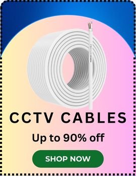 indrico CCTV cable