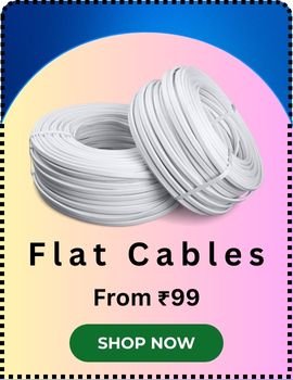 indrico Flat cables