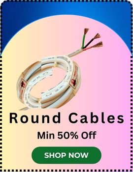 Round Cables indrico