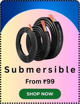 indrico submersible cables
